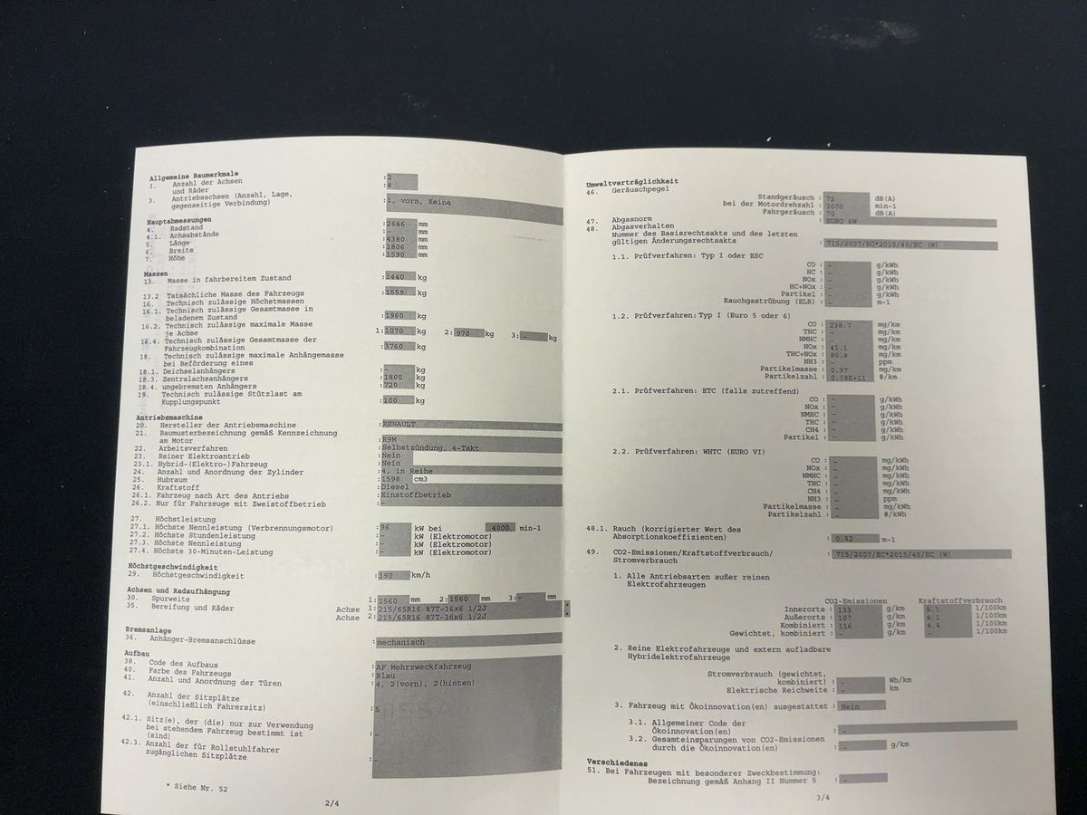 Nissan Qashqai 1.6 dCi Acenta