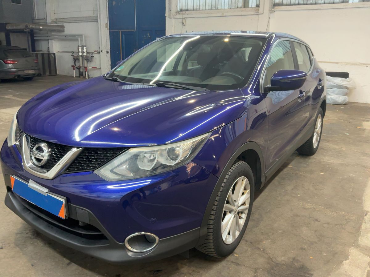 Nissan Qashqai 1.6 dCi Acenta