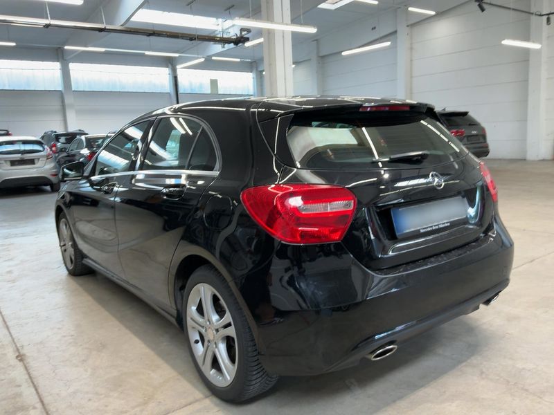 Mercedes-Benz A-Klasse A 180 BlueEfficiency Urban 2013 – снимка 6
