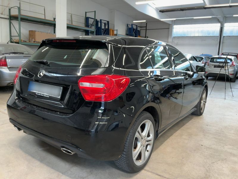 Mercedes-Benz A-Klasse A 180 BlueEfficiency Urban 2013 – снимка 8