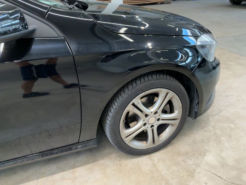 Mercedes-Benz A-Klasse A 180 BlueEfficiency Urban 2013 – снимка 11