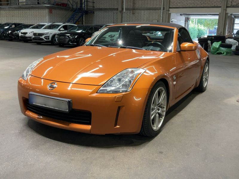 2005 Nissan 350 Z