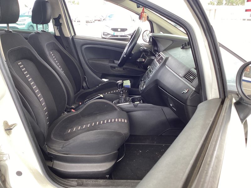 Fiat Grande Punto 1.3 JTD Multijet Sport 2009 – снимка 3