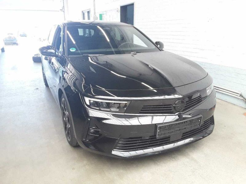 Opel Astra d'occasion