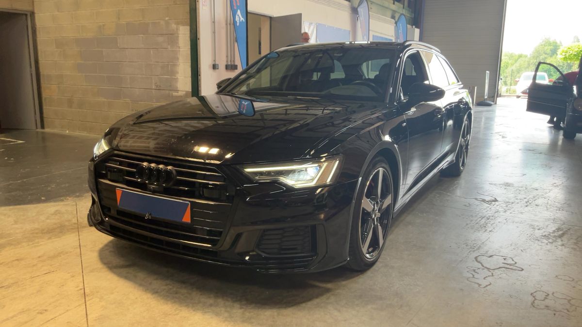 Audi A6 55 TFSIe quattro Competition
