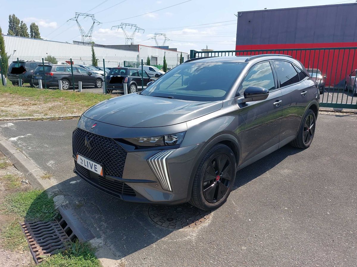 DS Automobiles DS7 1.6 E-Tense Hybrid 4x2 Performance Line +
