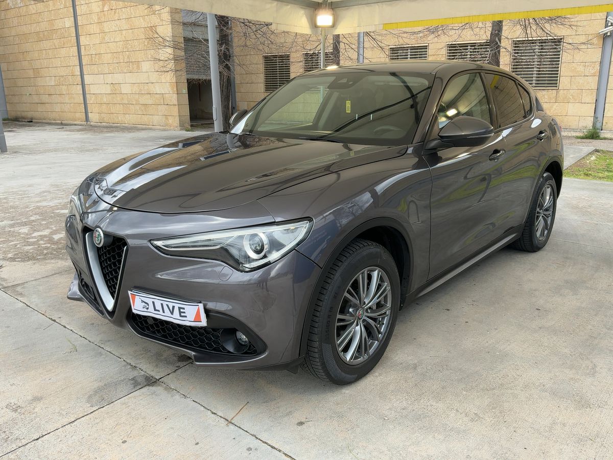 Alfa Romeo 2018