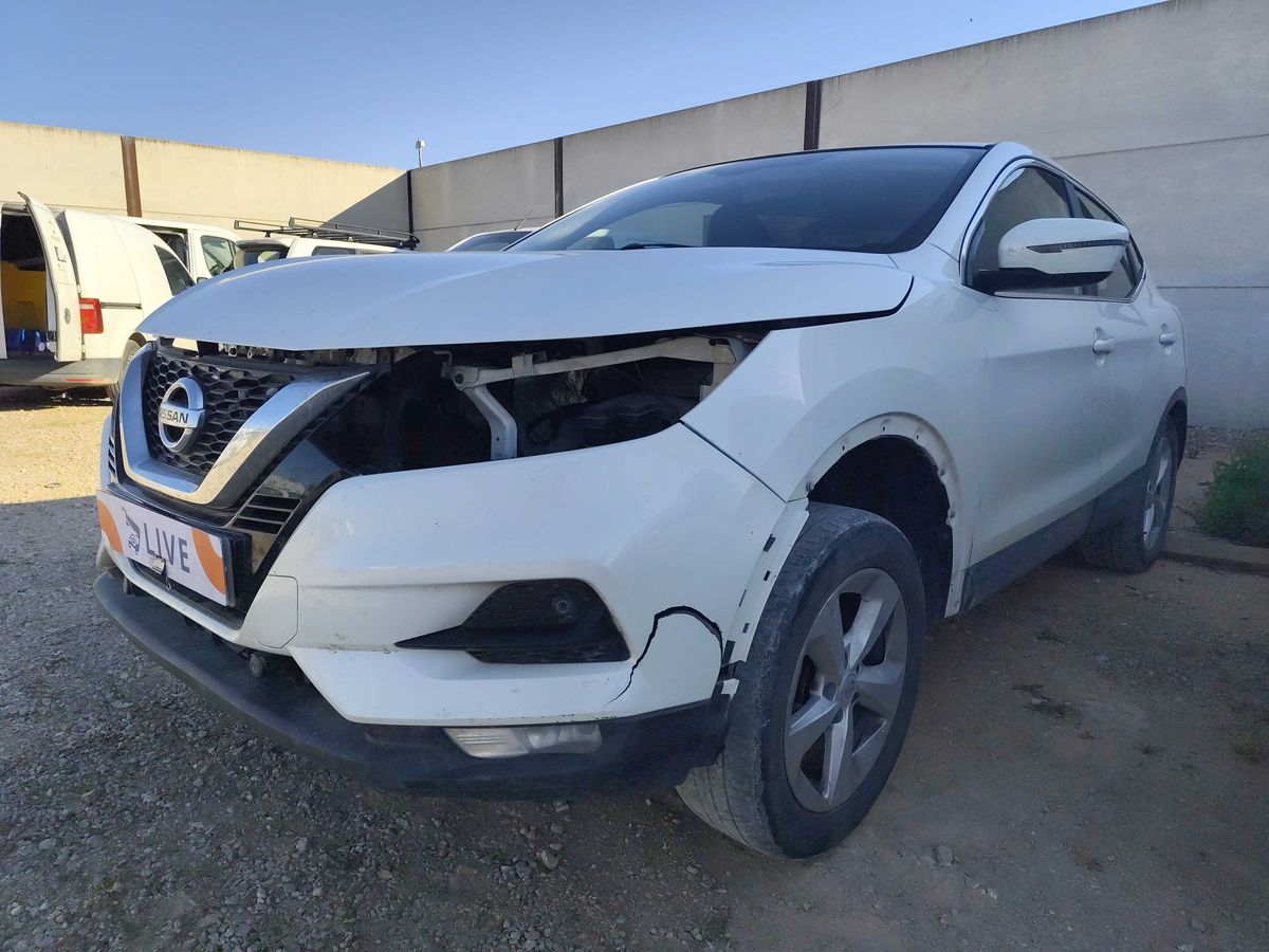 Nissan Qashqai 2020