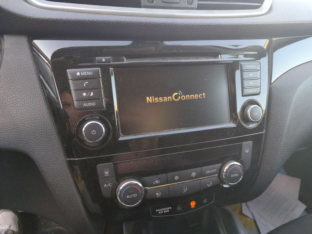 Nissan Qashqai d'occasion