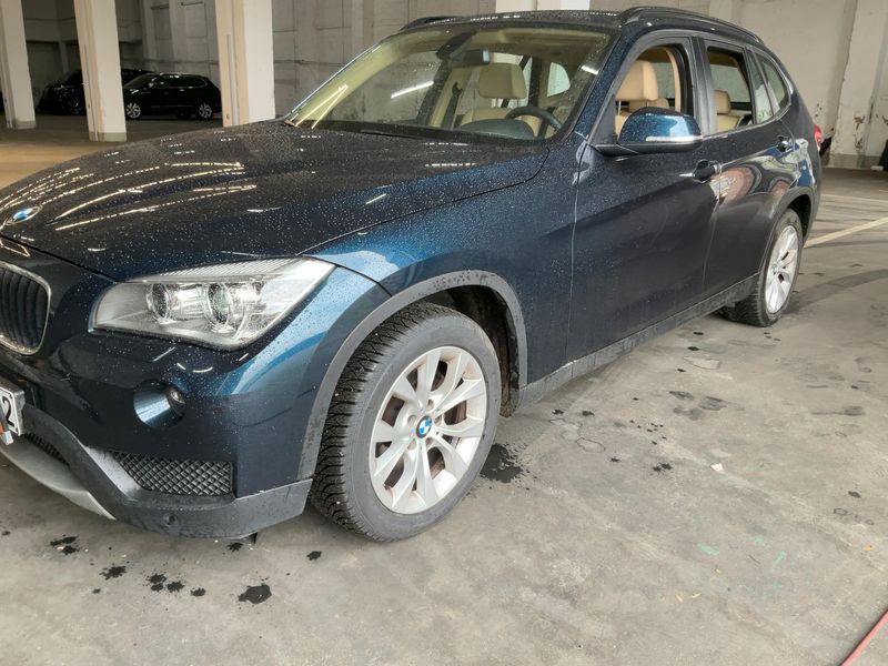 X1 xDrive 25d