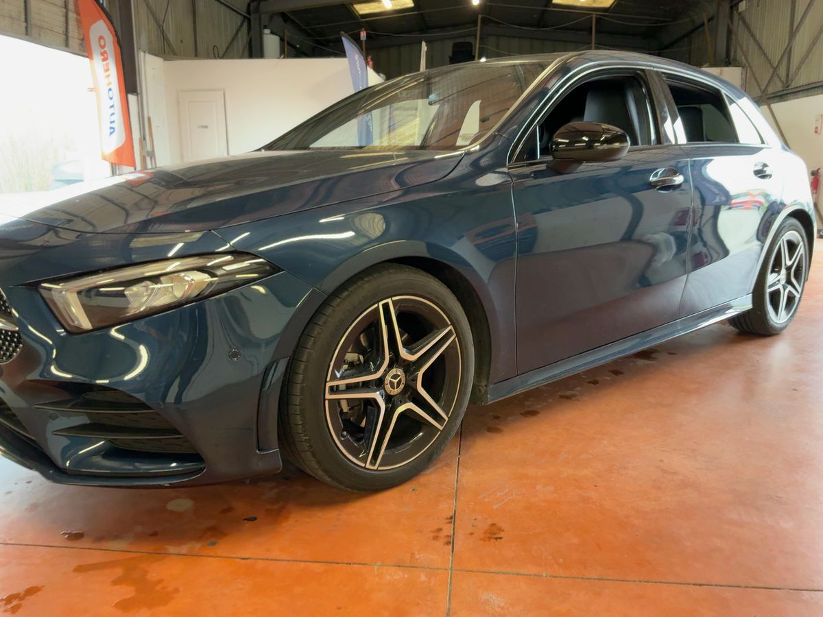 Mercedes-Benz A-Klasse d'occasion