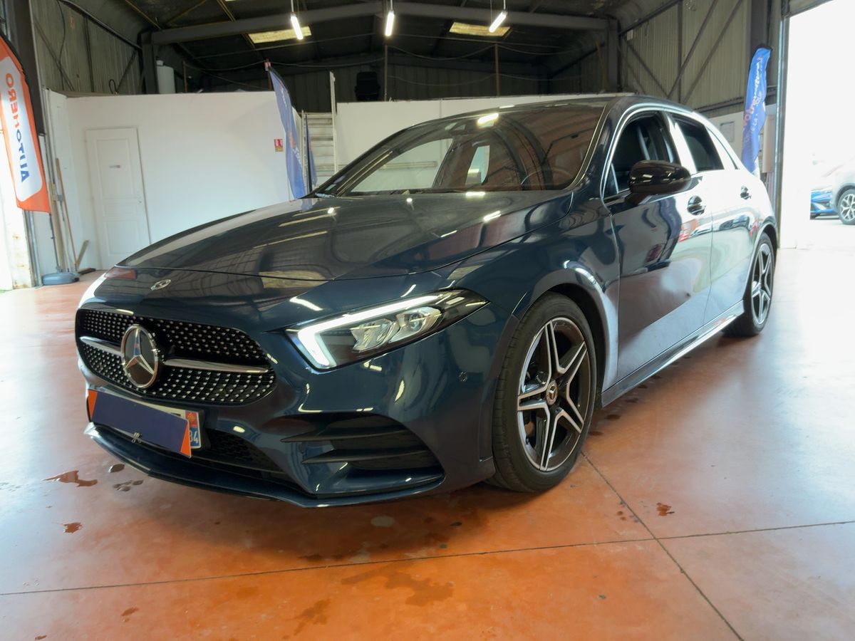 Mercedes-Benz A-Klasse d'occasion