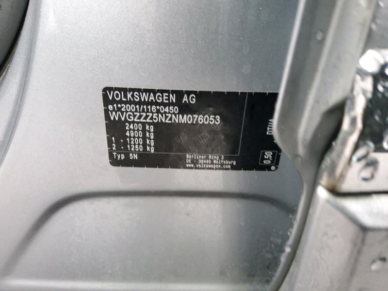 Volkswagen Tiguan Allspace 2.0 TDI R-Line 4Motion — zdjęcie 17