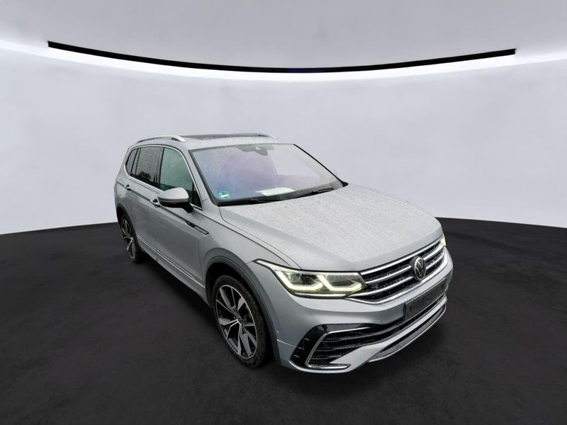 Volkswagen Tiguan Allspace 2.0 TDI R-Line 4Motion — zdjęcie 13