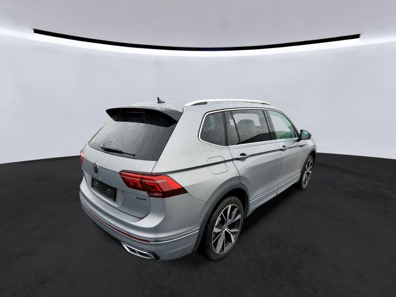Volkswagen Tiguan Allspace 2.0 TDI R-Line 4Motion — zdjęcie 15