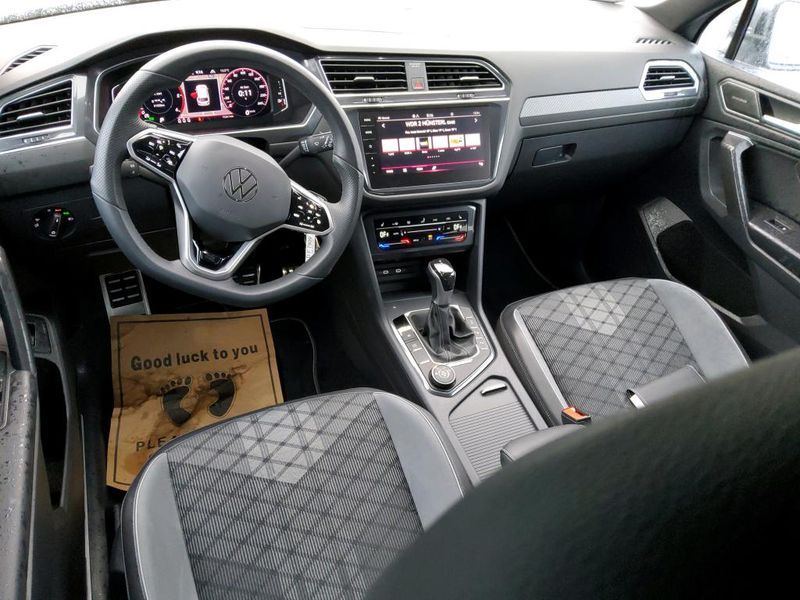 Volkswagen Tiguan Allspace 2.0 TDI R-Line 4Motion — zdjęcie 10