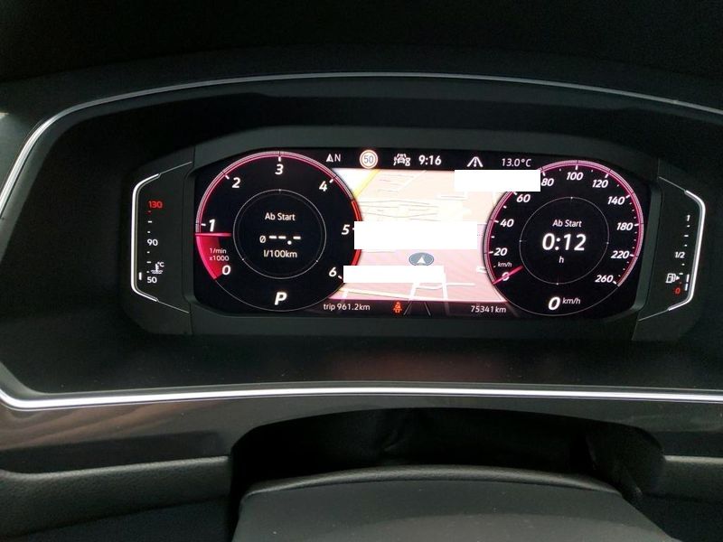 Volkswagen Tiguan Allspace 2.0 TDI R-Line 4Motion — zdjęcie 11
