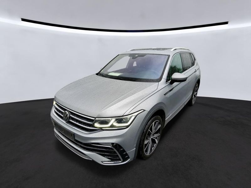 Volkswagen Tiguan Allspace 2.0 TDI R-Line 4Motion