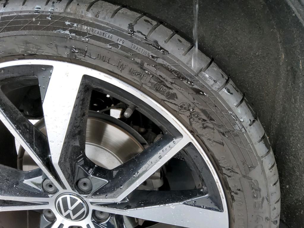 Volkswagen Tiguan d'occasion