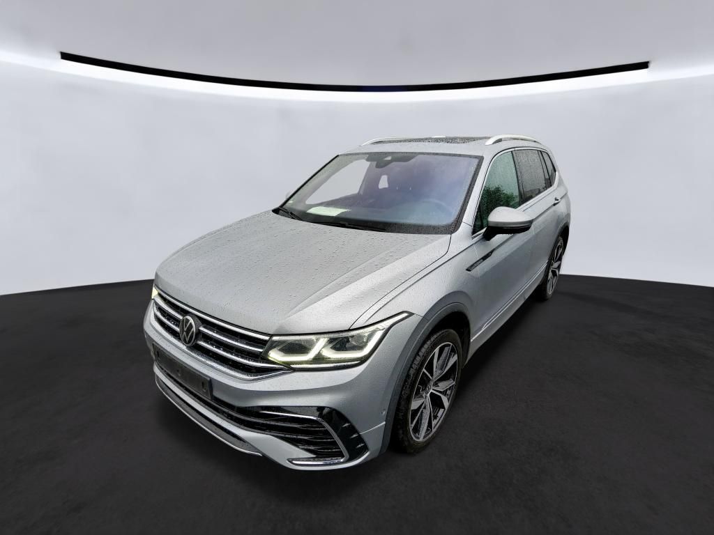 Volkswagen Tiguan 2022