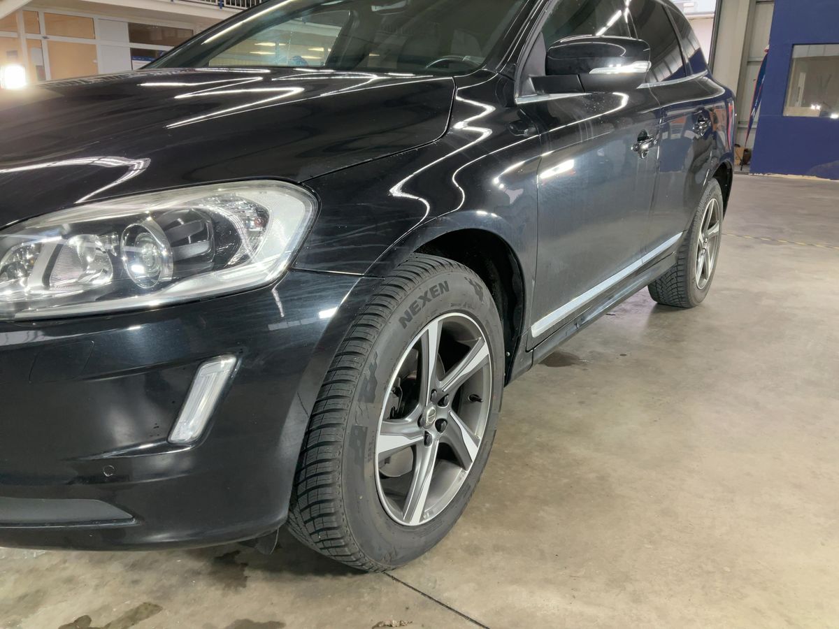 Volvo XC60 d'occasion