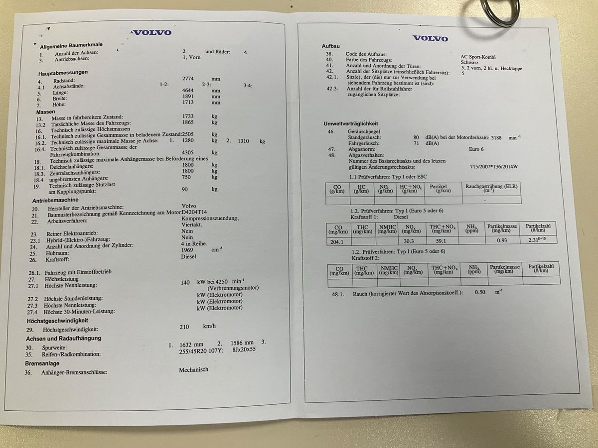 Volvo XC60 d'occasion