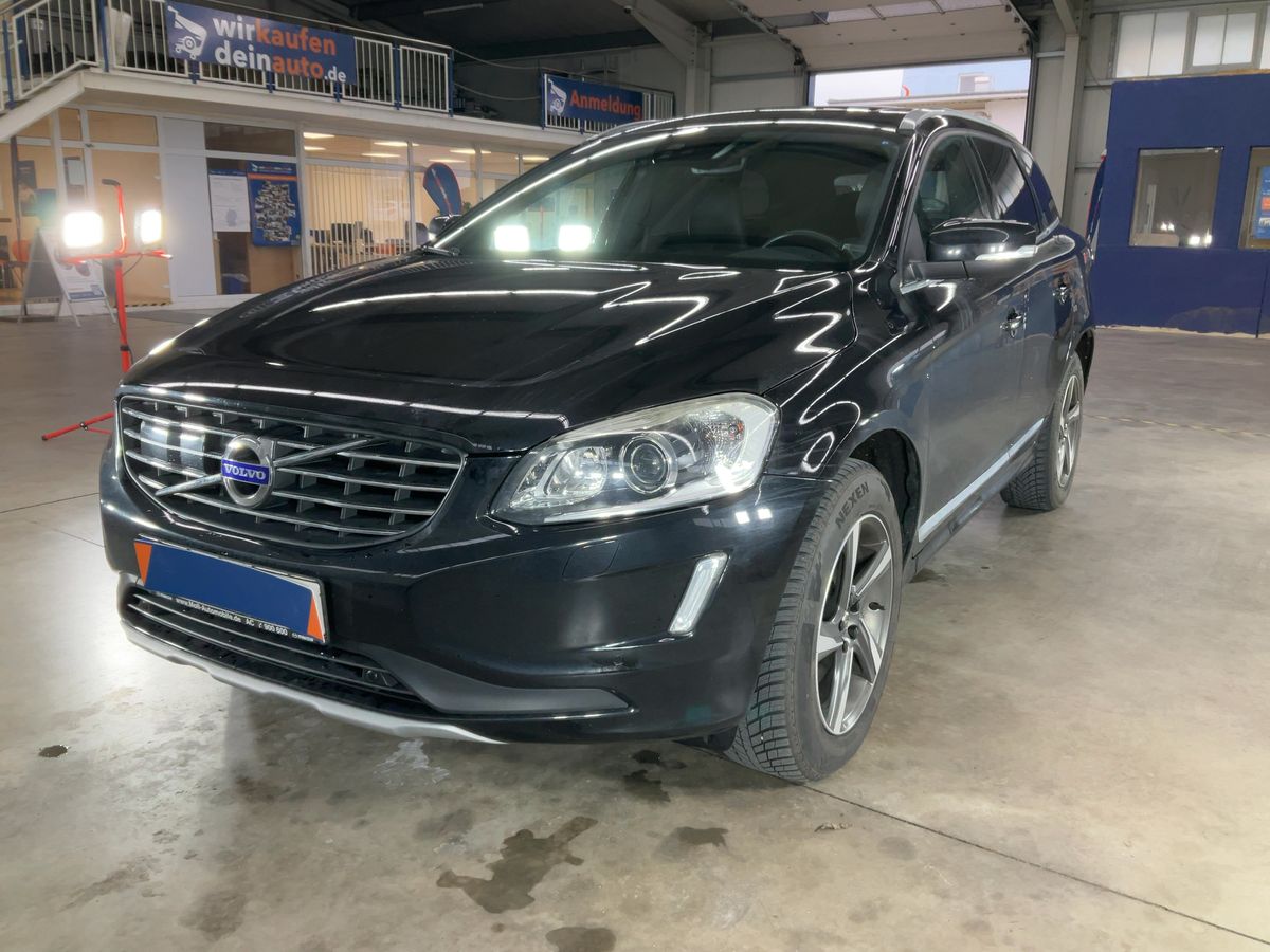 Volvo XC60 d'occasion