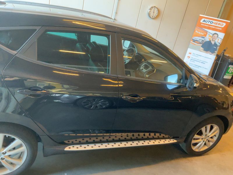 Hyundai ix35 2.0 Comfort 2WD — zdjęcie 7