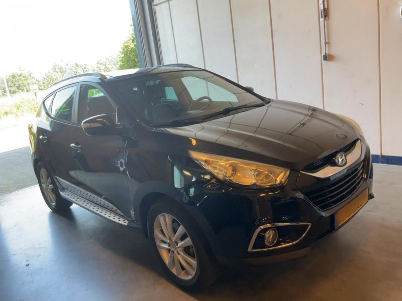 Hyundai ix35 2.0 Comfort 2WD — zdjęcie 8