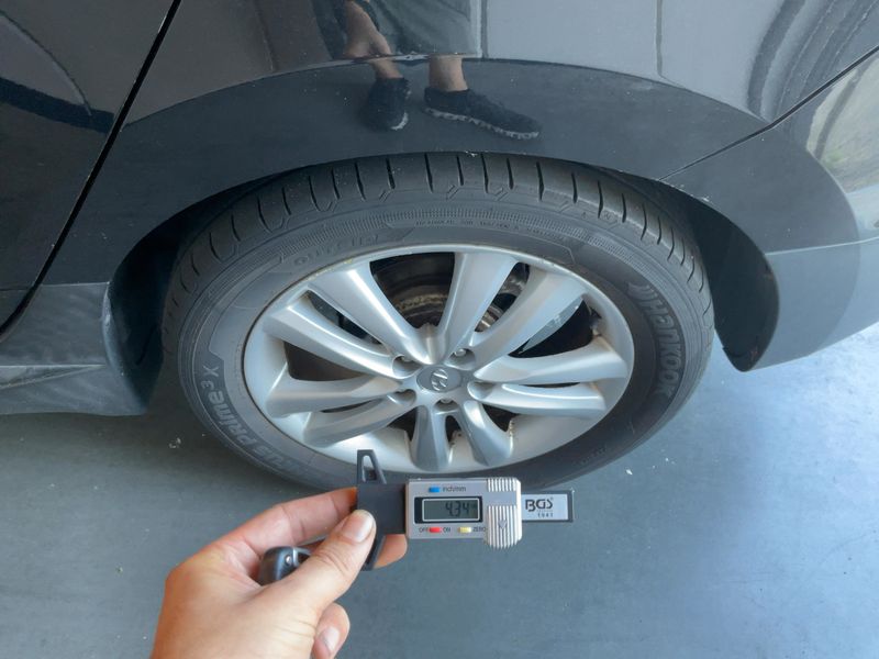 Hyundai ix35 2.0 Comfort 2WD 2010 – снимка 5