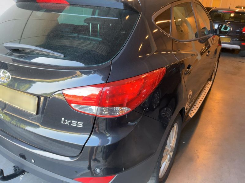 Hyundai ix35 2.0 Comfort 2WD — zdjęcie 6