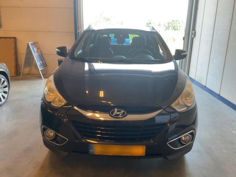 Hyundai ix35 2.0 Comfort 2WD — zdjęcie 9