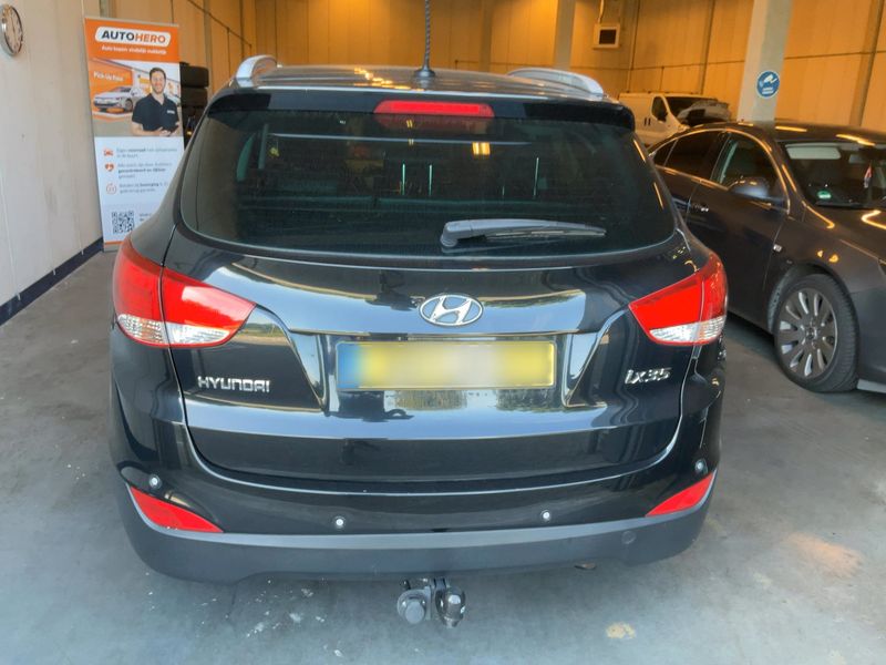 Hyundai ix35 2.0 Comfort 2WD — zdjęcie 5