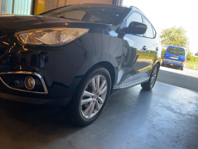 Hyundai ix35 2.0 Comfort 2WD — zdjęcie 2