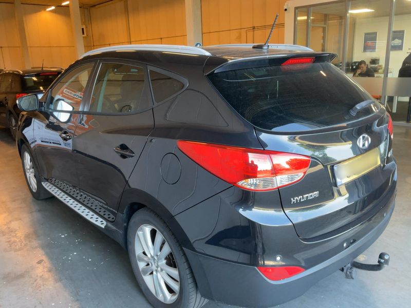 Hyundai ix35 2.0 Comfort 2WD — zdjęcie 3
