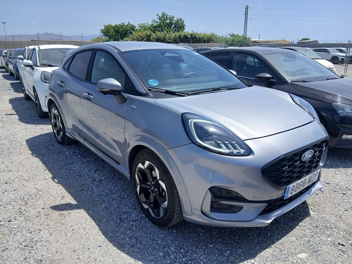 Ford Puma d'occasion