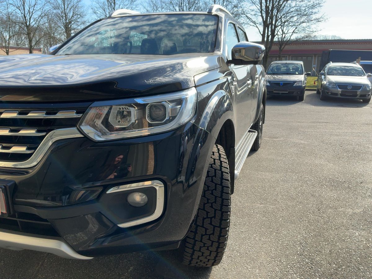 Renault Alaskan d'occasion