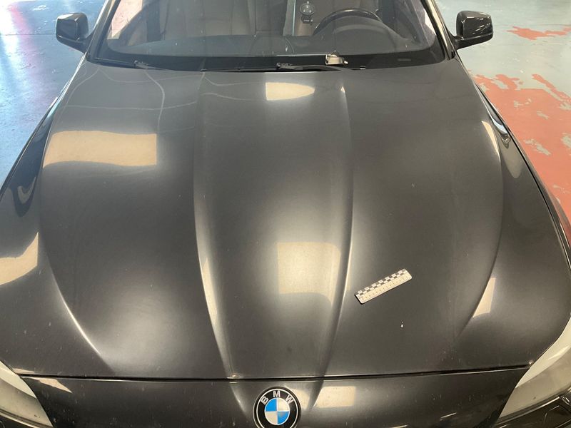 BMW 5er 520d Luxe 2011 – снимка 34
