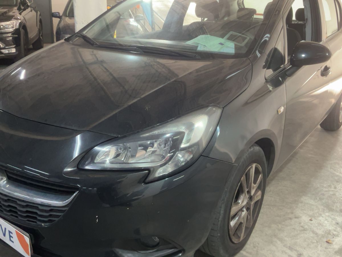 Opel Corsa d'occasion