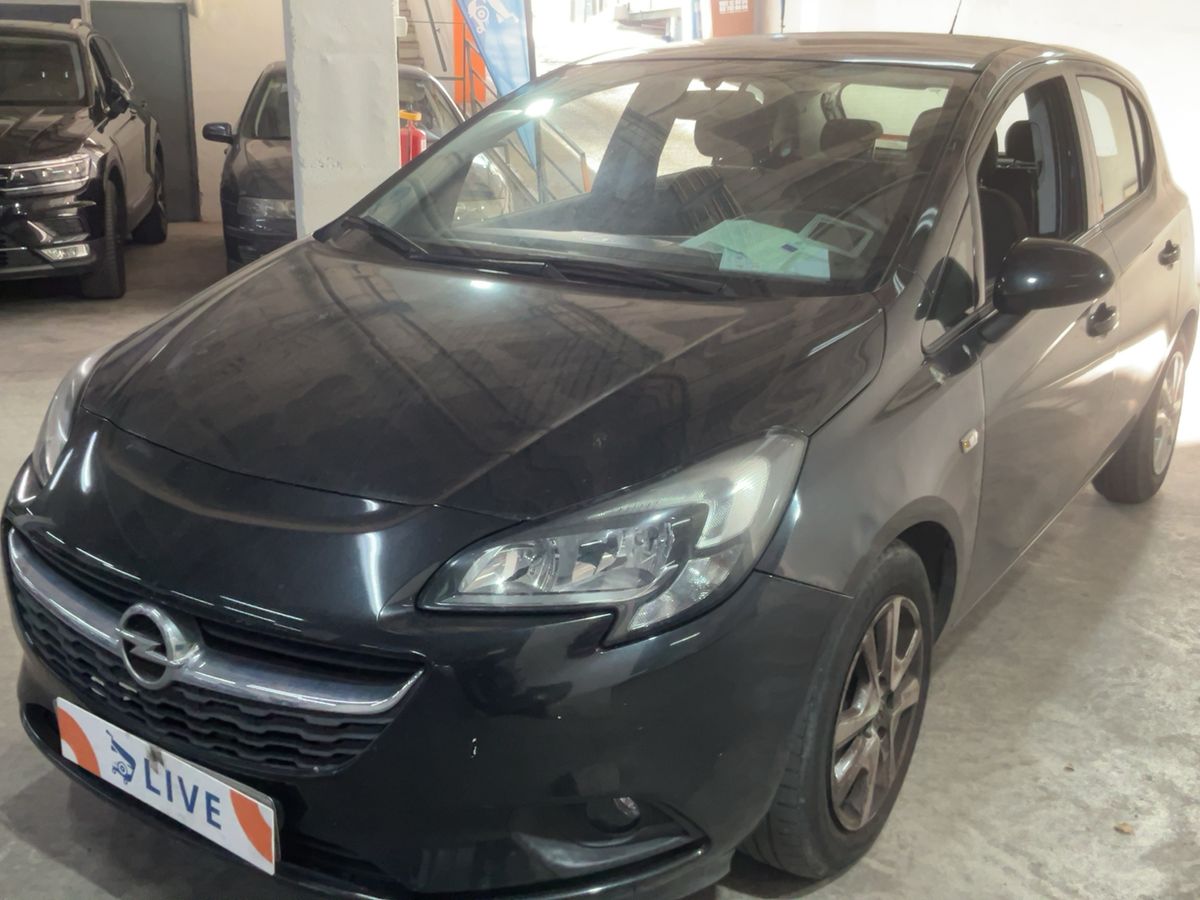 Opel Corsa 2016