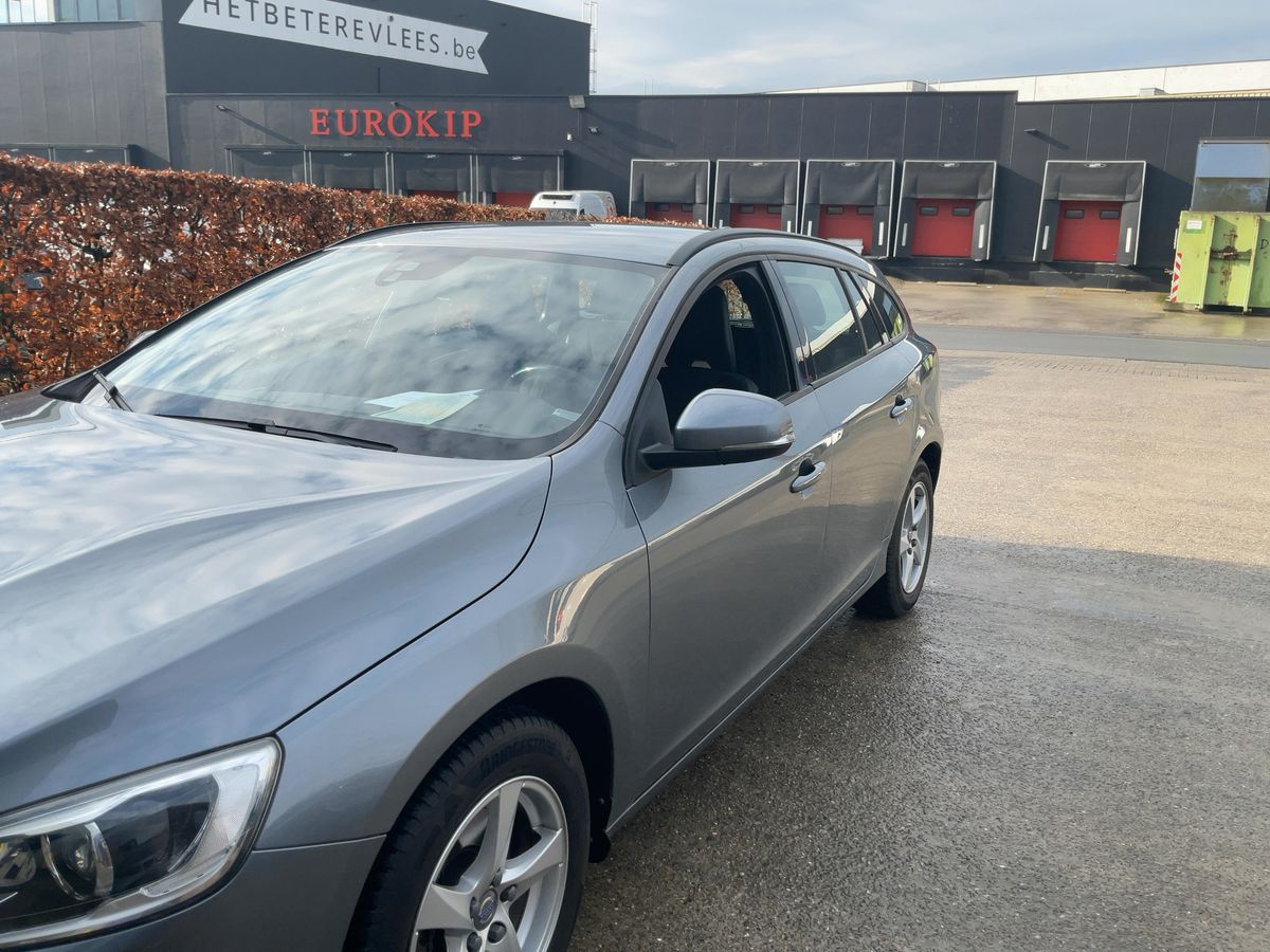 Volvo V60 d'occasion