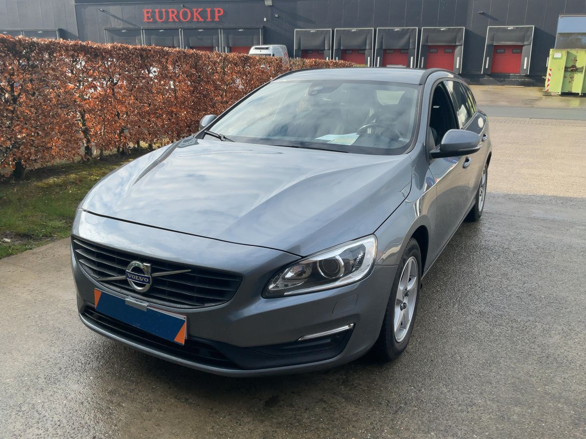 Volvo V60 d'occasion