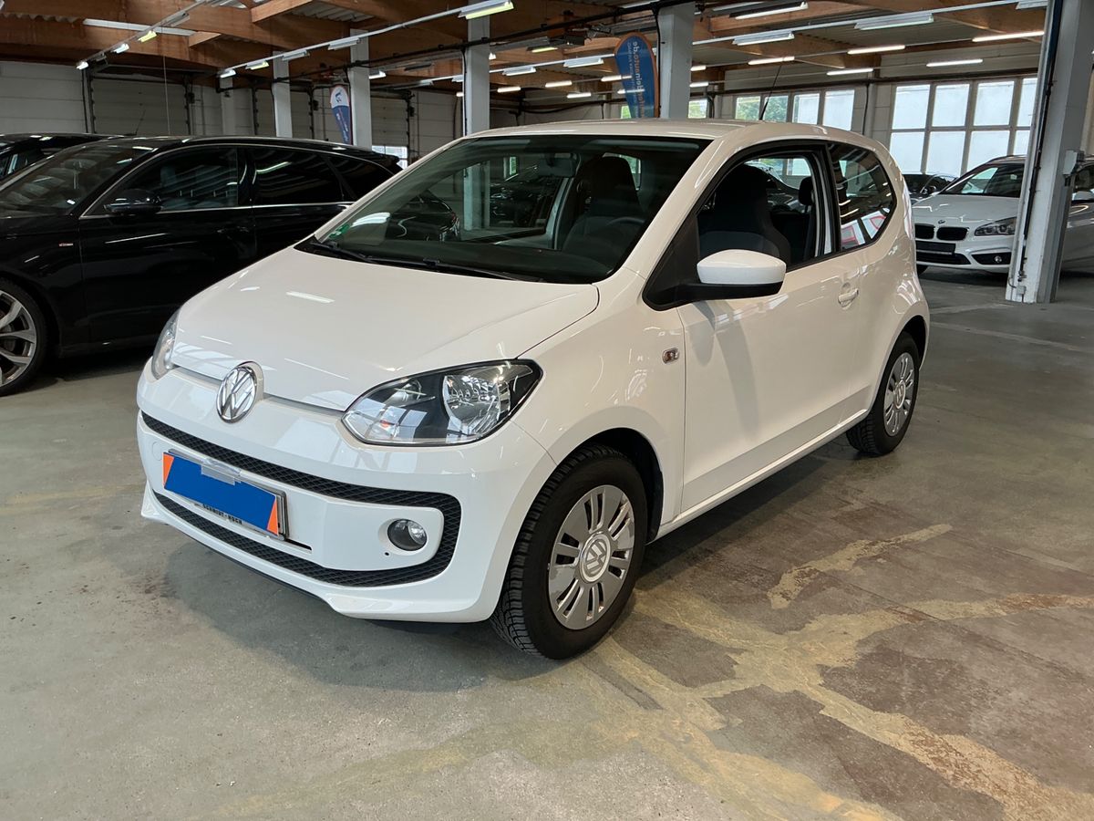 Volkswagen up! 2013