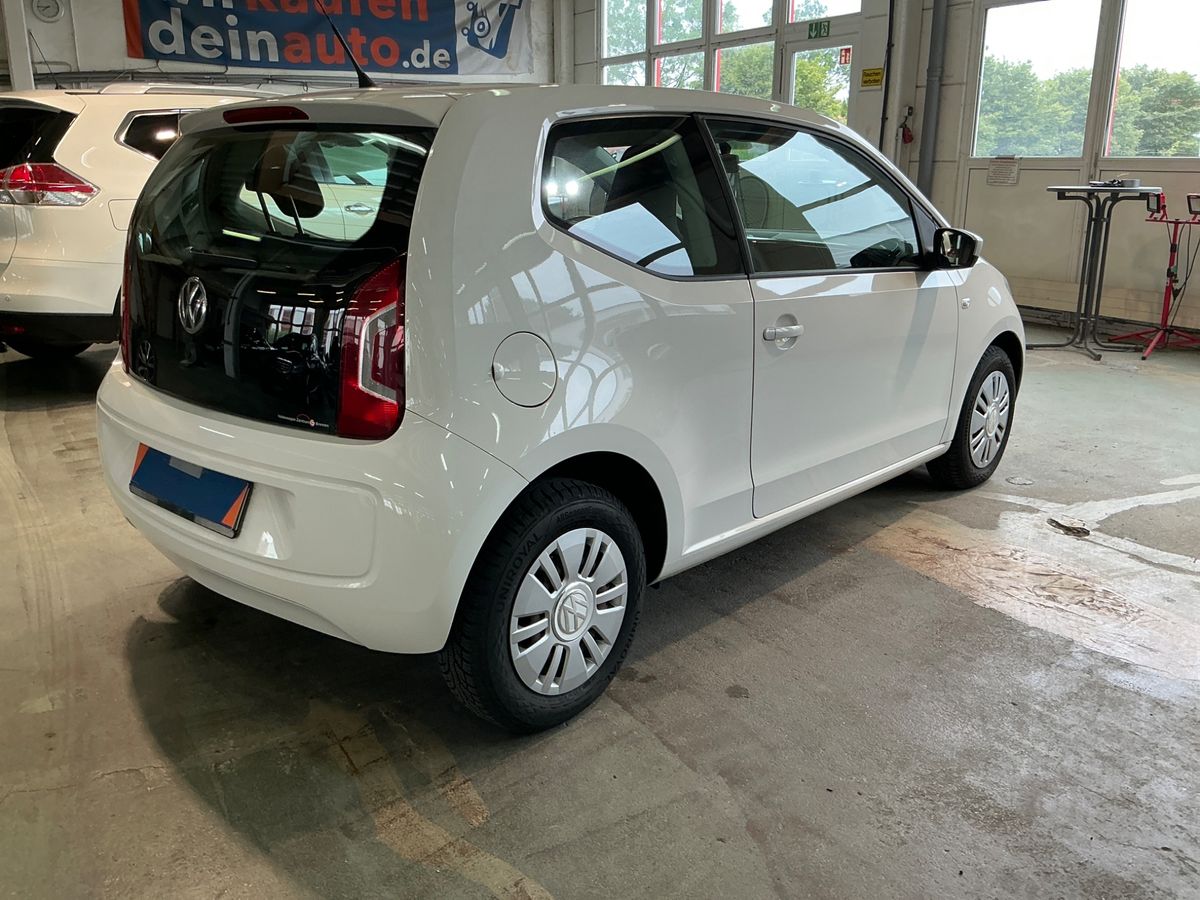 Volkswagen up! d'occasion
