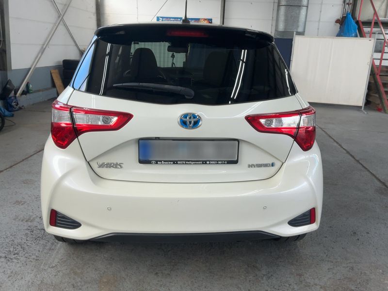 Toyota Yaris 1.5 Hybrid Style Selection — zdjęcie 5