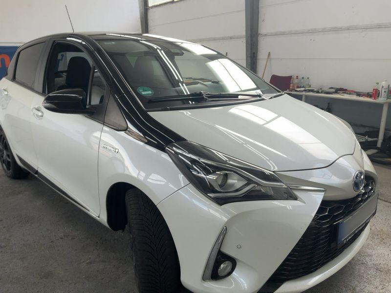 Toyota Yaris 1.5 Hybrid Style Selection — zdjęcie 8