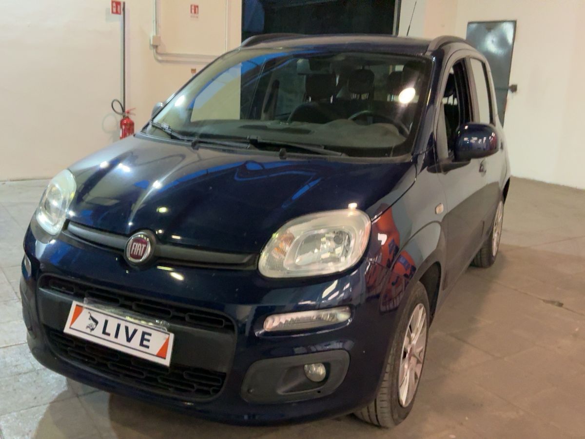 Fiat Panda d'occasion