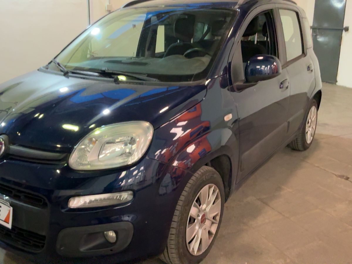Fiat Panda d'occasion