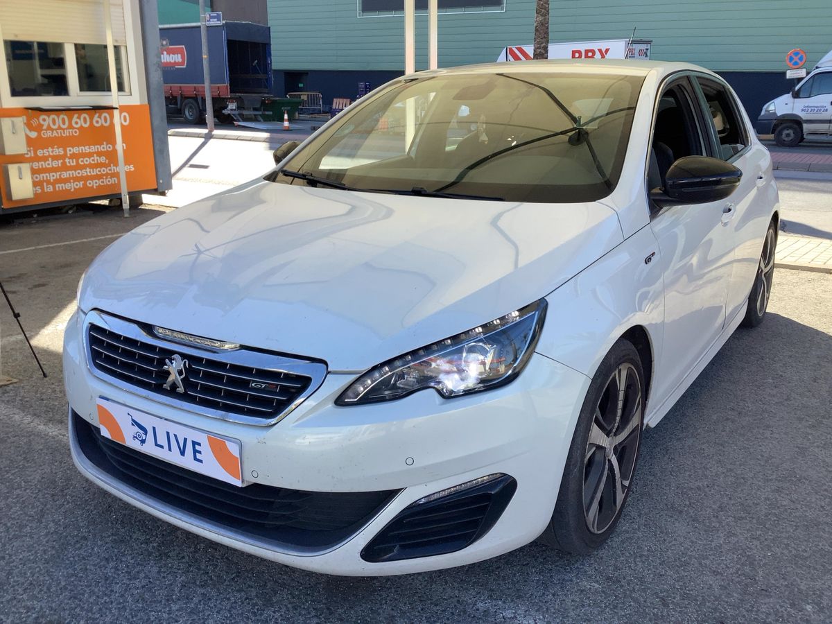 Peugeot 308 d'occasion