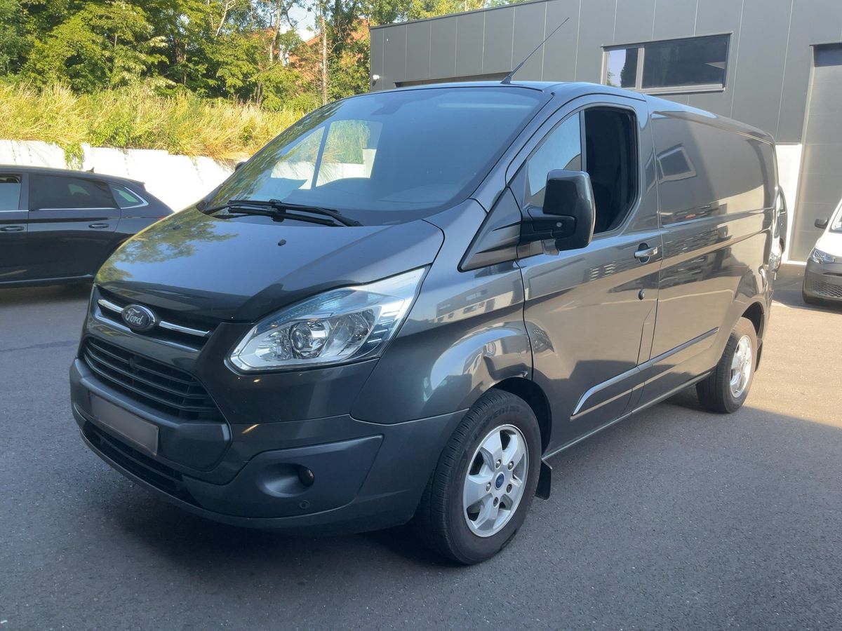 Ford Transit d'occasion